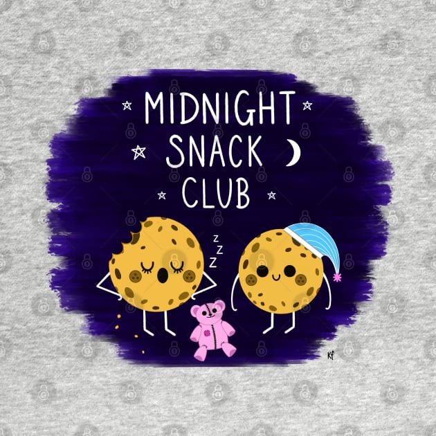 Midnight Snack Club by KirstyFinnigan